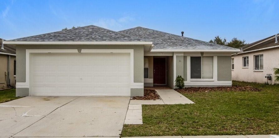 Villa ou maison à Valrico, Floride 4 chambres, 141.49 m2 № 2419640