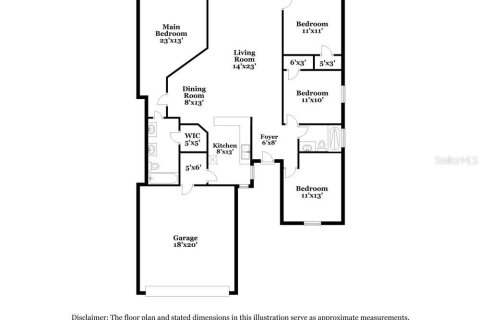 Villa ou maison à louer à Valrico, Floride: 4 chambres, 141.49 m2 № 2419640 - photo 2