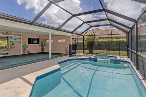 House in Venice, Florida 3 bedrooms, 135.27 sq.m. № 2391401 - photo 29