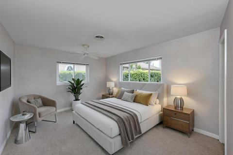 House in Venice, Florida 3 bedrooms, 135.27 sq.m. № 2391401 - photo 19