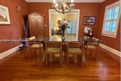 Снять в аренду виллу или дом в Корал-Гейблс, Флорида 3 спальни, 211.54м2, № 2017627 - фото 8