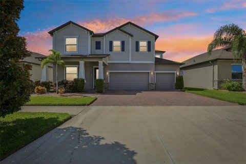 Villa ou maison à Riverview, Floride 5 chambres, 288.37 m2 № 2313385