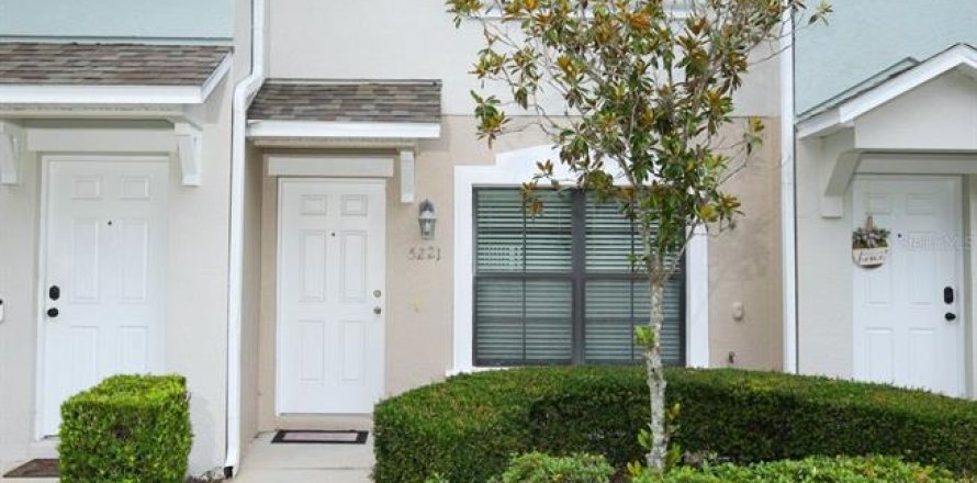 Townhouse in Sanford, Florida 2 bedrooms, 98.1 sq.m. № 2109294
