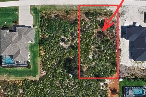 Land in Port Charlotte, Florida № 2389335