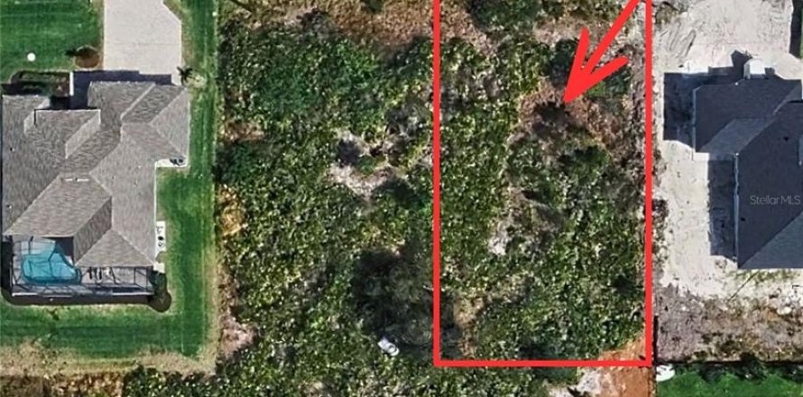 Land in Port Charlotte, Florida № 2389335