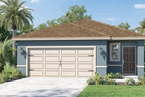 House in Kissimmee, Florida 4 bedrooms, 154.68 sq.m. № 1913581 - photo 1