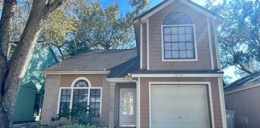 Villa ou maison à Apopka, Floride 3 chambres, 145.86 m2 № 2127680
