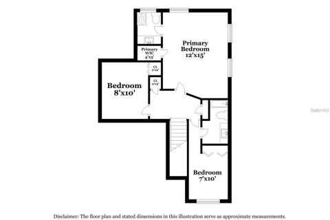 Villa ou maison à louer à Apopka, Floride: 3 chambres, 145.86 m2 № 2127680 - photo 4