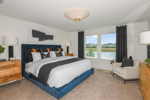 House in Parrish, Florida 5 bedrooms, 242.94 sq.m. № 2201021 - photo 9