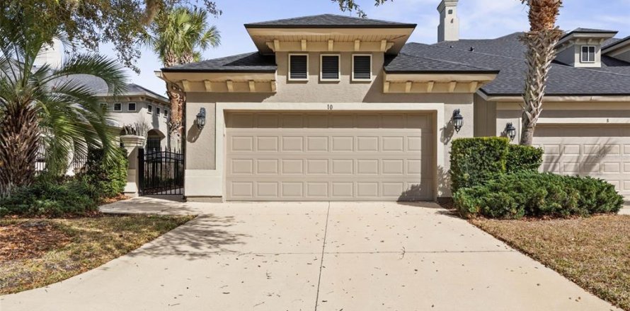 Touwnhouse à Palm Coast, Floride 2 chambres, 169.83 m2 № 2118230