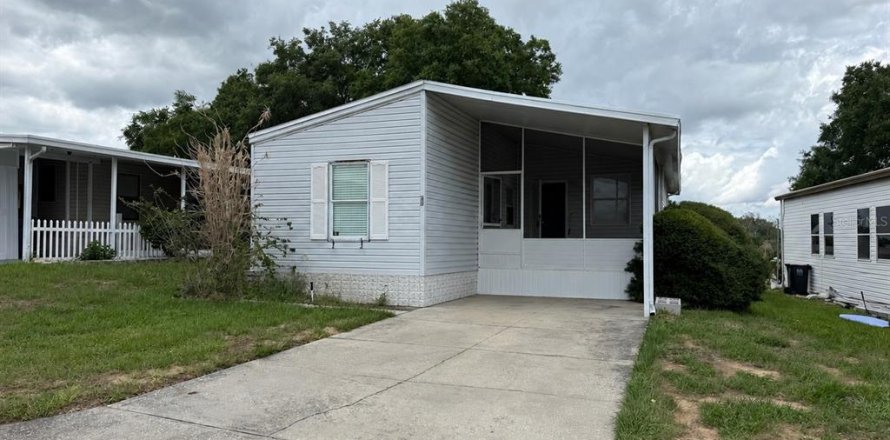 Appartement à Davenport, Floride 2 chambres, 37.9 m2 № 2116987