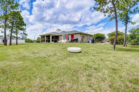Casa en alquiler en Loxahatchee Groves, Florida, 3 dormitorios, 125.05 m2 № 1182441 - foto 1