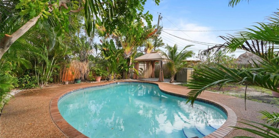 Casa en Fort Lauderdale, Florida 3 dormitorios, 119.29 m2 № 2268061