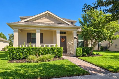 Villa ou maison à Winter Garden, Floride 3 chambres, 187.11 m2 № 2420360