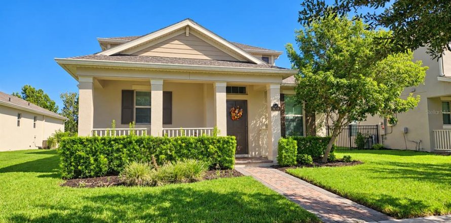 Villa ou maison à Winter Garden, Floride 3 chambres, 187.11 m2 № 2420360
