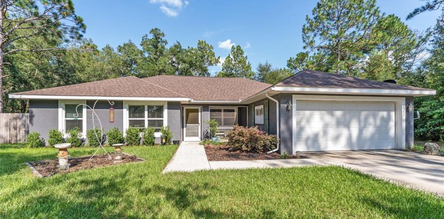 Casa en Dunnellon, Florida 3 dormitorios, 150.32 m2 № 1910815