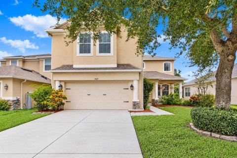 Villa ou maison à Riverview, Floride 4 chambres, 267.47 m2 № 2418795