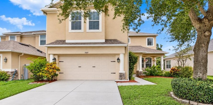 Villa ou maison à Riverview, Floride 4 chambres, 267.47 m2 № 2418795