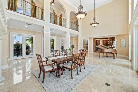 Villa ou maison à vendre à Indian Harbour Beach, Floride: 5 chambres, 630.34 m2 № 1755399 - photo 9