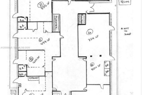 Immobilier commercial à vendre à Miramar, Floride № 2065294 - photo 4