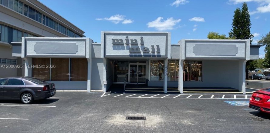 Immobilier commercial à Miramar, Floride № 2065294