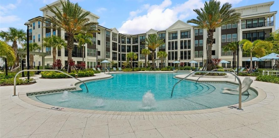 Apartment in Nokomis, Florida 2 bedrooms, 101.26 sq.m. № 2236089
