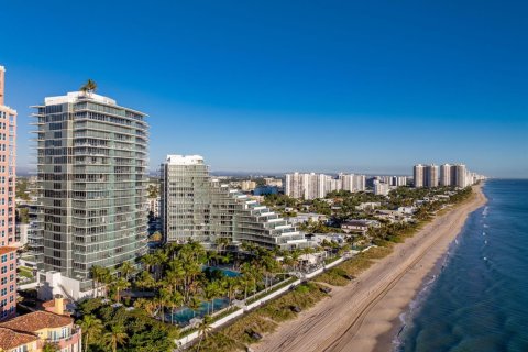 Condo in Fort Lauderdale, Florida, 3 bedrooms № 2252927