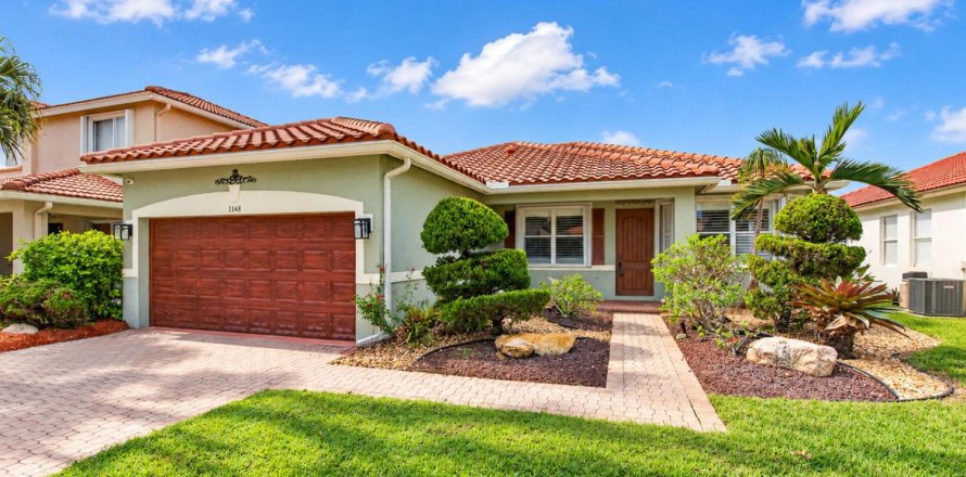 Casa en Boynton Beach, Florida 4 dormitorios, 165.74 m2 № 2429718