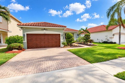Casa en venta en Boynton Beach, Florida, 4 dormitorios, 165.74 m2 № 2429718 - foto 3