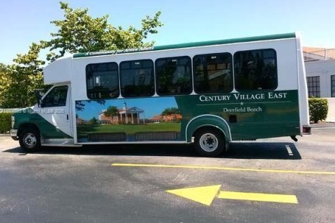 Condo in Deerfield Beach, Florida, 1 bedroom  № 1963287 - photo 21