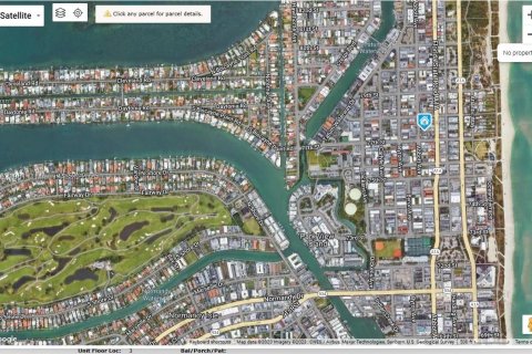 Copropriété à louer à Miami Beach, Floride: 1 chambre, 74.32 m2 № 1784182 - photo 22