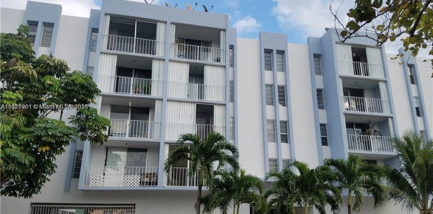 Condo à Miami Beach, Floride, 1 chambre  № 1784182