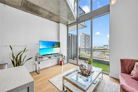Купить кондоминиум в Майами, Флорида 1 спальня, 73.86м2, № 2090127 - фото 18