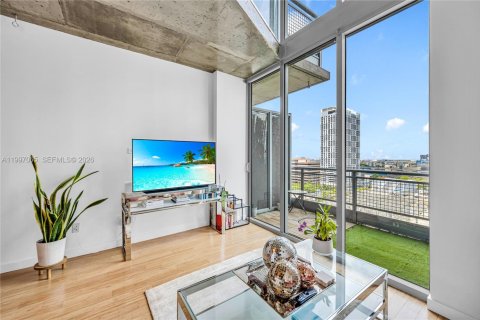 Купить кондоминиум в Майами, Флорида 1 спальня, 73.86м2, № 2090127 - фото 19