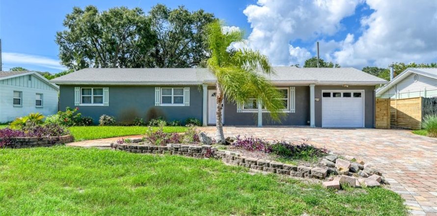 Villa ou maison à Saint Augustine, Floride 3 chambres, 165.27 m2 № 2310220