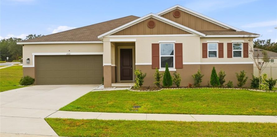 Villa ou maison à Minneola, Floride 4 chambres, 216.83 m2 № 2345243