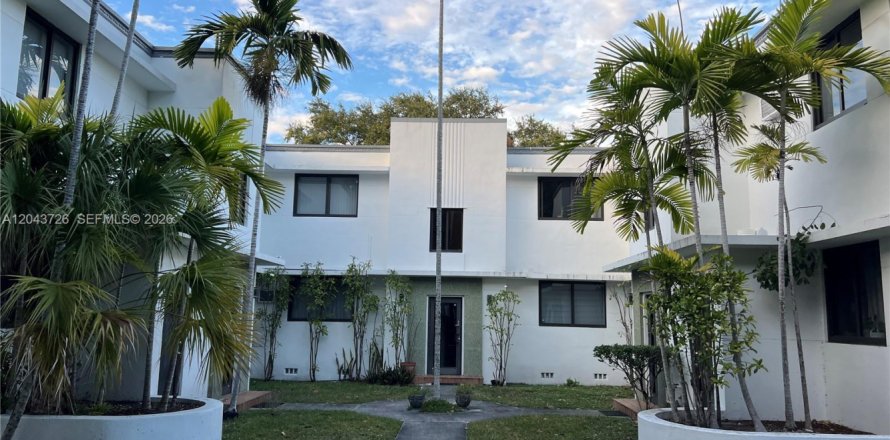 Appartement à Miami, Floride 1 chambre, 1515.61 m2 № 2272393