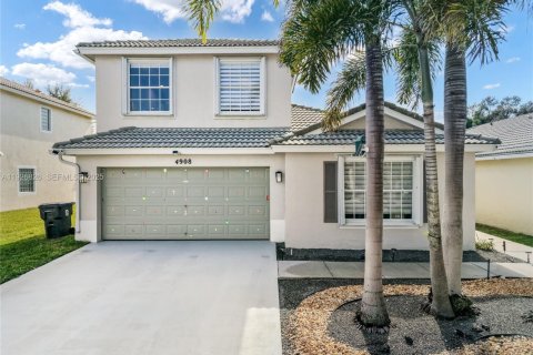 Villa ou maison à vendre à Lake Worth, Floride: 4 chambres, 214.14 m2 № 1987289 - photo 1