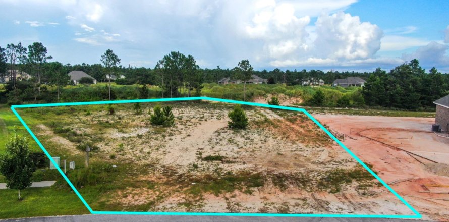 Land in Freeport, Florida № 562228