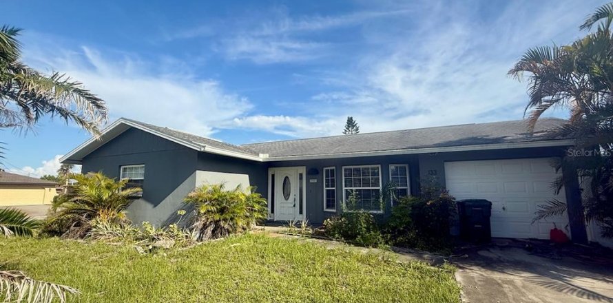 Villa ou maison à Venice, Floride 2 chambres, 116.41 m2 № 1787595