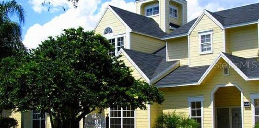 Condo à Orlando, Floride, 1 chambre № 1514442