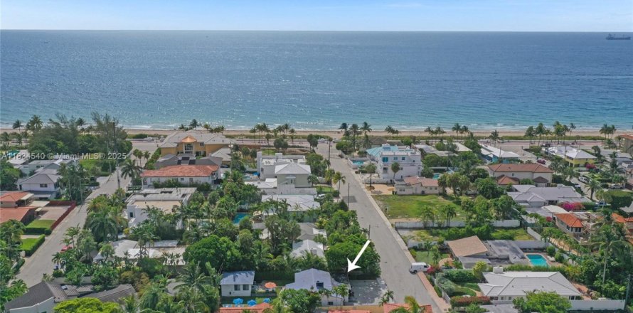 Casa en Fort Lauderdale, Florida 4 dormitorios, 164.62 m2 № 1819841