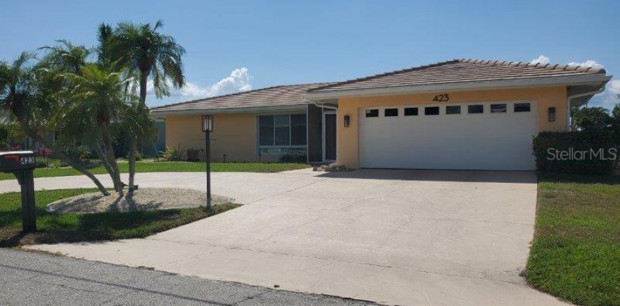 Casa en Punta Gorda, Florida 2 dormitorios, 153.29 m2 № 1085019