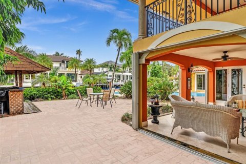 Villa ou maison à vendre à Fort Lauderdale, Floride: 5 chambres, 394.93 m2 № 1409071 - photo 24