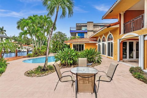 Villa ou maison à vendre à Fort Lauderdale, Floride: 5 chambres, 394.93 m2 № 1409071 - photo 26