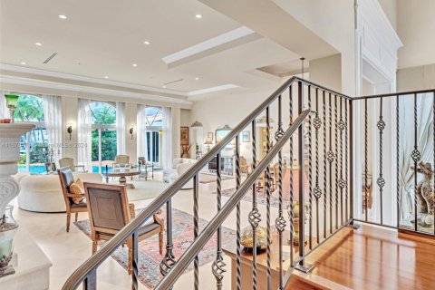 Villa ou maison à vendre à Fort Lauderdale, Floride: 5 chambres, 394.93 m2 № 1409071 - photo 12