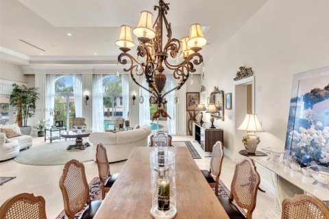 Villa ou maison à vendre à Fort Lauderdale, Floride: 5 chambres, 394.93 m2 № 1409071 - photo 15
