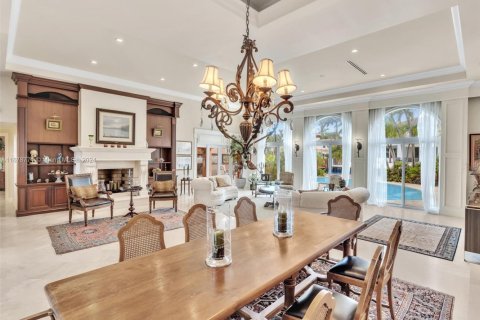 Villa ou maison à vendre à Fort Lauderdale, Floride: 5 chambres, 394.93 m2 № 1409071 - photo 16