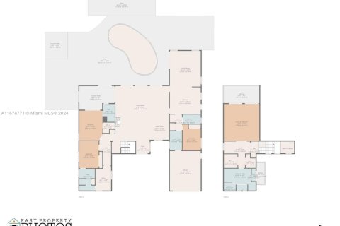 Villa ou maison à vendre à Fort Lauderdale, Floride: 5 chambres, 394.93 m2 № 1409071 - photo 5