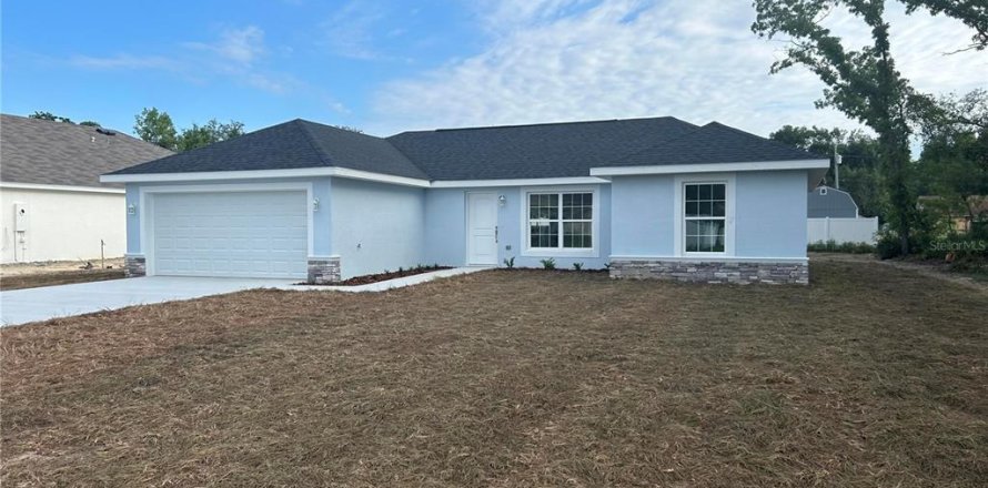 Casa en Belleview, Florida 3 dormitorios, 111.76 m2 № 1592567